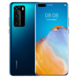 华为（HUAWEI）p40pro手机海思麒麟990处理器5G鸿蒙快充游戏全网通国行手机 P40Pro深海蓝  5G版 8GB+128GB【面容识别】