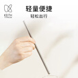 铠斯（KEITH）钛吸管耐热耐高温耐用健康户外家用吸管果汁饮料吸管 钛吸管 Ti3703（细直款）