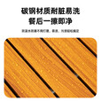 映棠户外露营车桌板通用折叠营地车蛋卷桌120加长加大野餐推车推车