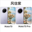 华为（HUAWEI） Mate 70鸿蒙AI红枫原色影像玄武架构5G手机mate70Pro 雪域白 12GB+512GB_5G通