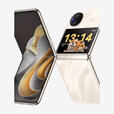 vivoX Flip 折叠屏手机 新款手机 通 X Flip 5g手机 骁龙8+ 绸金 套餐二_98_12GB+512GB