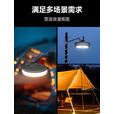 LEM帐篷灯串灯挂式led小彩灯闪灯露营必备用品超长续航氛围照明灯