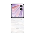 荣耀magic vflip2折叠屏手机 国家补贴 荣耀Magic V Flip2荣耀小折叠 月影白 12GB+1TB 官方标配