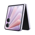 荣耀Magic VFlip2 折叠屏新品5G手机 新款小折叠屏手机 晨曦紫 12GB+1TB 官方标配