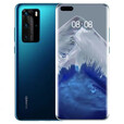 华为（HUAWEI）P40Pro 鸿蒙 直面屏5G全网通 麒麟990处理器支持NFC鸿蒙 智能手机 华为P40pro【冰霜银】直面屏 8GB+256GB x 5G【面部解锁】