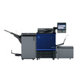 柯尼卡美能达生产型彩色数码印刷机Konica Minolta AccurioPress C4080