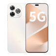 华为智选智选 新品5G手机 80 Pro 2025新机上市24期免息 昆仑玻璃+红外遥控 6100mAH+40W快充 智选80pro 12+256GB晨光白 官方标配丨365天只换不修+季度碎屏险+2年延保