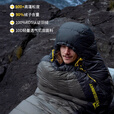 SEA TO SUMMIT睡袋户外轻量拒水鹅绒睡袋露营成人冬季加厚防寒羽绒被子spark 【适宜-1℃】重493g身高<185cm