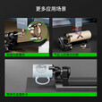 XTOOL激光打印机配件激光雕刻机旋转附件RA2Pro 用于雕刻圆柱物体曲面物品杯子