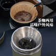 Awada户外手冲咖啡壶研磨器专业茶啡两用不锈钢茶壶随行分享套装烧水壶 咖啡套装Pro（有研磨器）