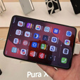 华为（HUAWEI）2025新款Huawei/华为 PuraX折叠屏手机小折叠典藏版阔屏华为purax 幻夜黑 16GB+512GB_官方标配_开_封激活联保