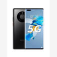 华为Mate 40 Pro 5G 国行麒麟9000处理器鸿蒙2手手机 亮黑色【直面微曲屏】 8GB+256GB