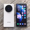 vivoX100 Pro旗舰5G蔡司vivox100pro护眼屏全网通轻薄大屏游戏手机 白月光 16GB+512GB