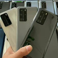 HUAWEI/华为 P40 Pro 鸿蒙 国产LCD直面屏幕 麒麟990 5G 2手 亮黑色 8GB+128GB_5G通_套餐一_颜色随机9新_