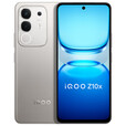 vivo iQOO Z6x 6000mAh大电池长续航 44W闪充 双模5G通手机iqooz6x Z10X-月岩钛 8GB+128GB