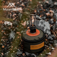 山之客（MOUNTHIKER）山之客梦幻烛台｜BC氛围神器｜复古露营燃气灯露营便携亮度可调节 梦幻烛台【无气罐】