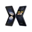 vivovivo X Flip手机代骁龙8+超广角镜头小折叠屏双屏轻巧掌心 菱紫 12GB+256GB