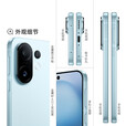 vivo展机S30Pro mini全网通智能拍照天玑9300+索尼潜望长焦防抖5G手机 薄荷青 12GB+512GB 单机+vivo原装充电器+全国联保