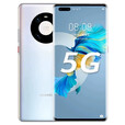 华为（HUAWEI）Huawei/华为 Mate 40 Pro 5G国行麒麟9000处理器4G鸿蒙系统贰手机 亮黑色 8+128GB x 5G全网通 x 套餐一 M2