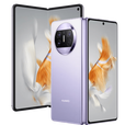 华为（HUAWEI）Huawei/华为 Mate X3 华为超轻薄四曲折叠屏昆仑玻璃双向北斗卫星手机展样机 羽砂黑 12GB+256GB