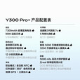 vivo Y300 Pro+ 【Y300系列 】7300mAh蓝海电池 90W闪充 5000万像素双防抖镜头 vivoy300pro+ 简黑丨Y300Pro+(第三代骁龙7s) 12GB+512GB