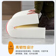 都格午睡垫午休可折叠加厚防潮打地铺睡觉办公室家用学校新升级带枕头 灰色