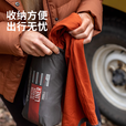 SEA TO SUMMIT睡袋户外春秋露营成人睡袋内胆鹅绒轻便携出差旅行酒店隔脏床单 普通升温款-紧凑款（底部抽绳）