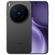 vivo X300Pro 5G手机 90W快充 蔡司2亿APO超级长焦 蓝图影像双芯 5年持久流畅OriginOS 6 AI手机 纯粹黑 12GB+256GB 官方标配：送90天碎屏保