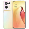 OPPO Reno8 双模5G手机 4500mAh大电池 轻薄长续航 80W超级闪充 oppo智能快充手机 Reno7se 星夜黑【面容识别】 8GB+128GB【国产屏幕】
