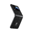 HUAWEI【24期免息】华为 nova Flip S 新品小折叠屏手机 星耀黑 512GB 官方标配