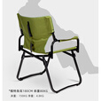OnwaySports导演椅户外折叠露营野餐野营网红自驾旅行露台阳台钓鱼新型凳子 军绿色