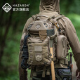 危机4 Hazard4海狸吊桥美国危机4战术双肩包军迷户外徒步登山旅行背包 狼棕色