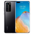 华为（HUAWEI）p40pro手机海思麒麟990处理器5G鸿蒙快充游戏全网通国行手机 P40Pro深海蓝  5G版 8GB+128GB【面容识别】