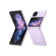 vivovivo X Flip手机代骁龙8+超广角镜头小折叠屏双屏轻巧掌心 菱紫 12GB+256GB