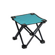 TFO 第四代户外折叠椅 露营装备小马扎便携野餐小凳子D257002 绿色