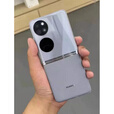 HUAWEI/华为 P50 Pocket  折叠手机  翻盖手机 宝盒 晶钻白 4G通_套餐一_靓机_8GB+256GB_中国大陆