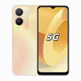 vivoY35 全网通5G智能手机大电池轻薄机身智能拍照游戏学生老人备用机 晨曦金 8+128GB 标配