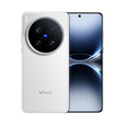 vivo展机X200 Ultra 骁龙8版 蓝图自研影像双芯 V单相机 银调 16GB+512GB 单机+第三方品牌充电器+店保1年