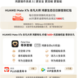 华为（HUAWEI）MateXTs非凡大师 新品三折叠屏手机鸿蒙大屏AI鸿蒙智能手机 槿紫 16G+1T 官方标配全新原封