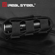 锐狮帝RealSteel Rapid Knife Pouch 战术快取尼龙套 折刀包 刀具收纳包 黑色 ST011