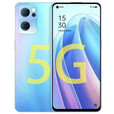 OPPO Reno8 双模5G手机 4500mAh大电池 轻薄长续航 80W超级闪充 oppo智能快充手机 Reno7se 星夜黑【面容识别】 8GB+128GB【国产屏幕】