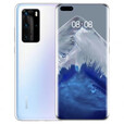 华为（HUAWEI）P40Pro 鸿蒙 直面屏5G全网通 麒麟990处理器支持NFC鸿蒙 智能手机 华为P40pro【冰霜银】直面屏 8GB+256GB x 5G【面部解锁】