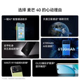 华为新机2025上市麦芒40智选5G手机麦芒30【12期免息】曲面屏6100mAh长续航 轻薄机身五星耐摔 AI触达 幻夜黑 8+256GB