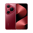 华为（HUAWEI）Pura80Pro+ 一英寸高动态主摄 个性色卡AI辅助构图 华为鸿蒙智能手机分期免息 釉红 16GB+512GB 官方标配