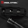 锐狮帝RealSteel Rapid Knife Pouch 战术快取尼龙套 折刀包 刀具收纳包 黑色 ST011