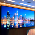 彩之晖【联系免费获取专属定制方案】液晶拼接屏高清无缝室内lcd大屏幕超清办公会议室展厅led显示屏ktv直播商场 43英寸8MM拼缝【整机单块】【联系享优惠】
