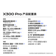 vivo X300 Pro 蔡司2亿APO超级长焦 蓝图自研影像双芯 5年持久流畅OriginOS 6 直屏拍照手机 新品 国补 纯粹黑 16GB+512GB +999元抢银色增距镜套装