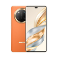 HONORX60Pro曲面屏5000万超清超感影像鸿蒙智长续航能游戏学生拍照手机 【荣耀 X60PRro】燃橙色 8GB+256GB 单机+【品牌快充】+店铺质保1年