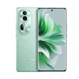 OPPOReno11 Pro  5G通 骁龙8+旗舰芯 拍照光影美学家 Reno 11Pro 松石绿 12GB+512GB 单机+第三方品牌快充+店保一年