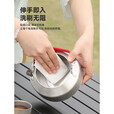 探险者（TAN XIAN ZHE）露营烧水壶户外烧水壶食品级铝材烧水壶不锈钢水壶露营钛化水壶 【304不锈钢】0.8L水壶